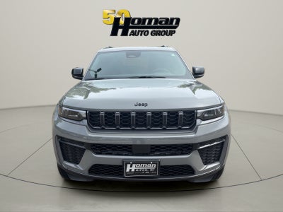 2027 Jeep Grand Cherokee L Laredo Altitude