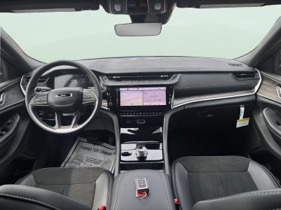 2027 Jeep Grand Cherokee L Laredo Altitude