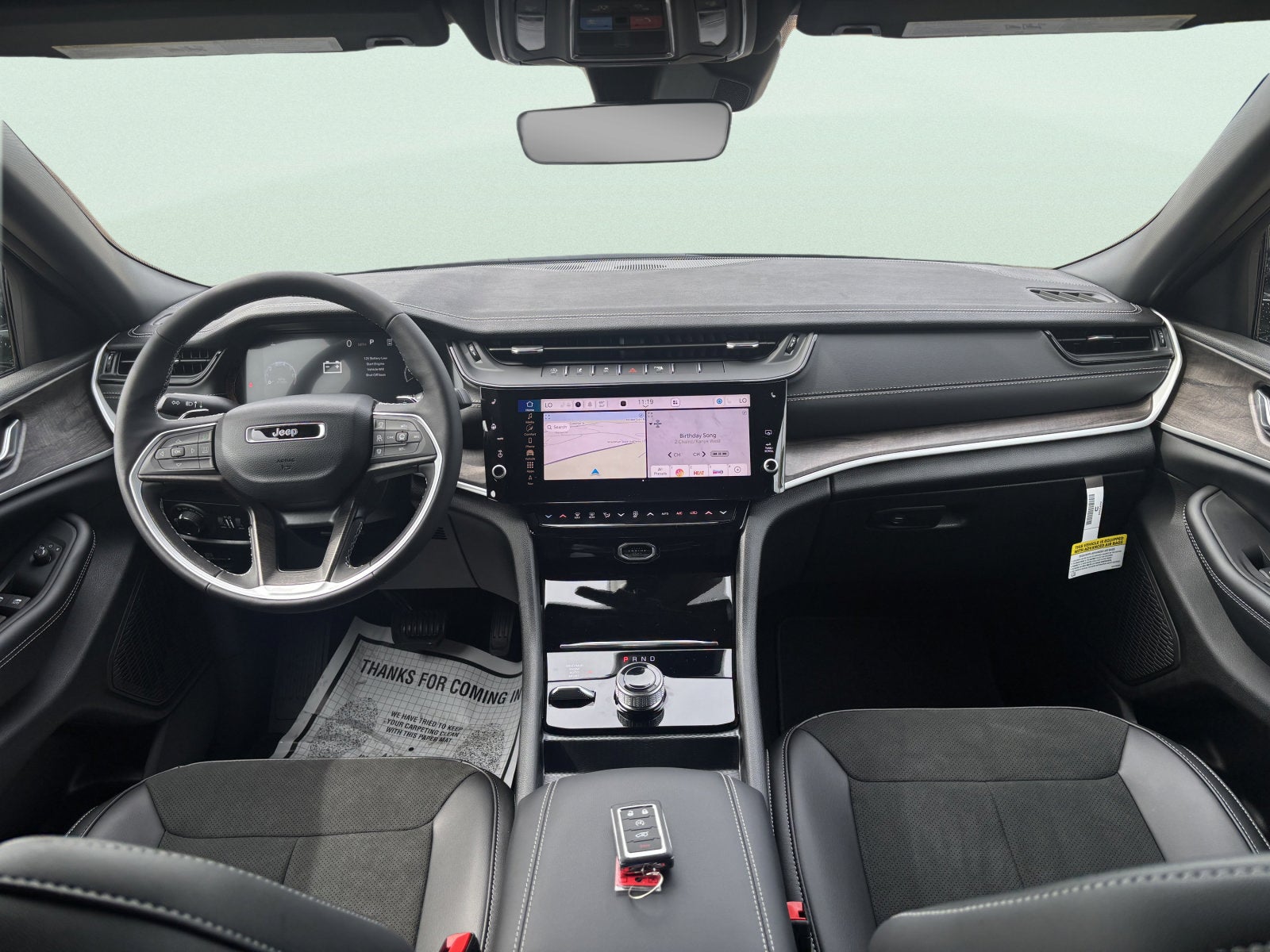 2027 Jeep Grand Cherokee L Laredo Altitude