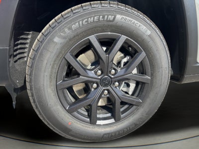 2027 Jeep Grand Cherokee L Laredo Altitude