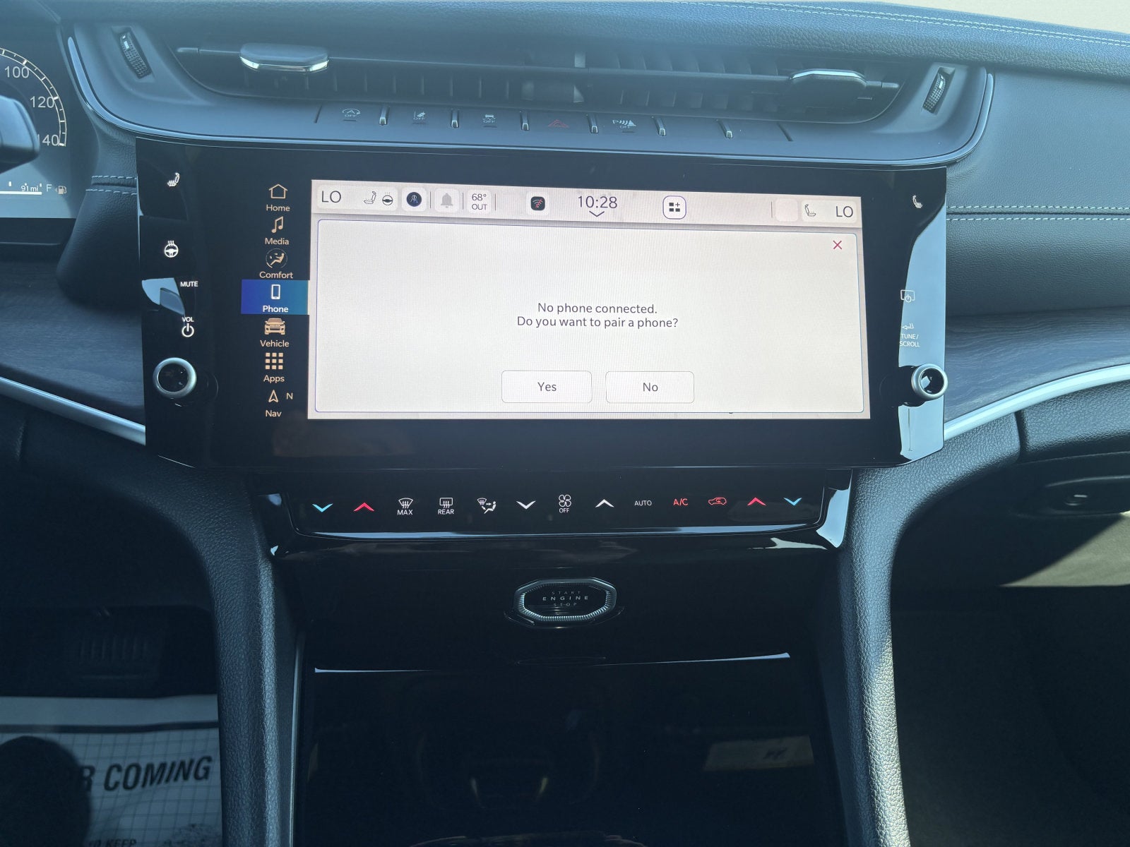 2027 Jeep Grand Cherokee L Laredo Altitude
