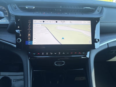 2027 Jeep Grand Cherokee L Laredo Altitude