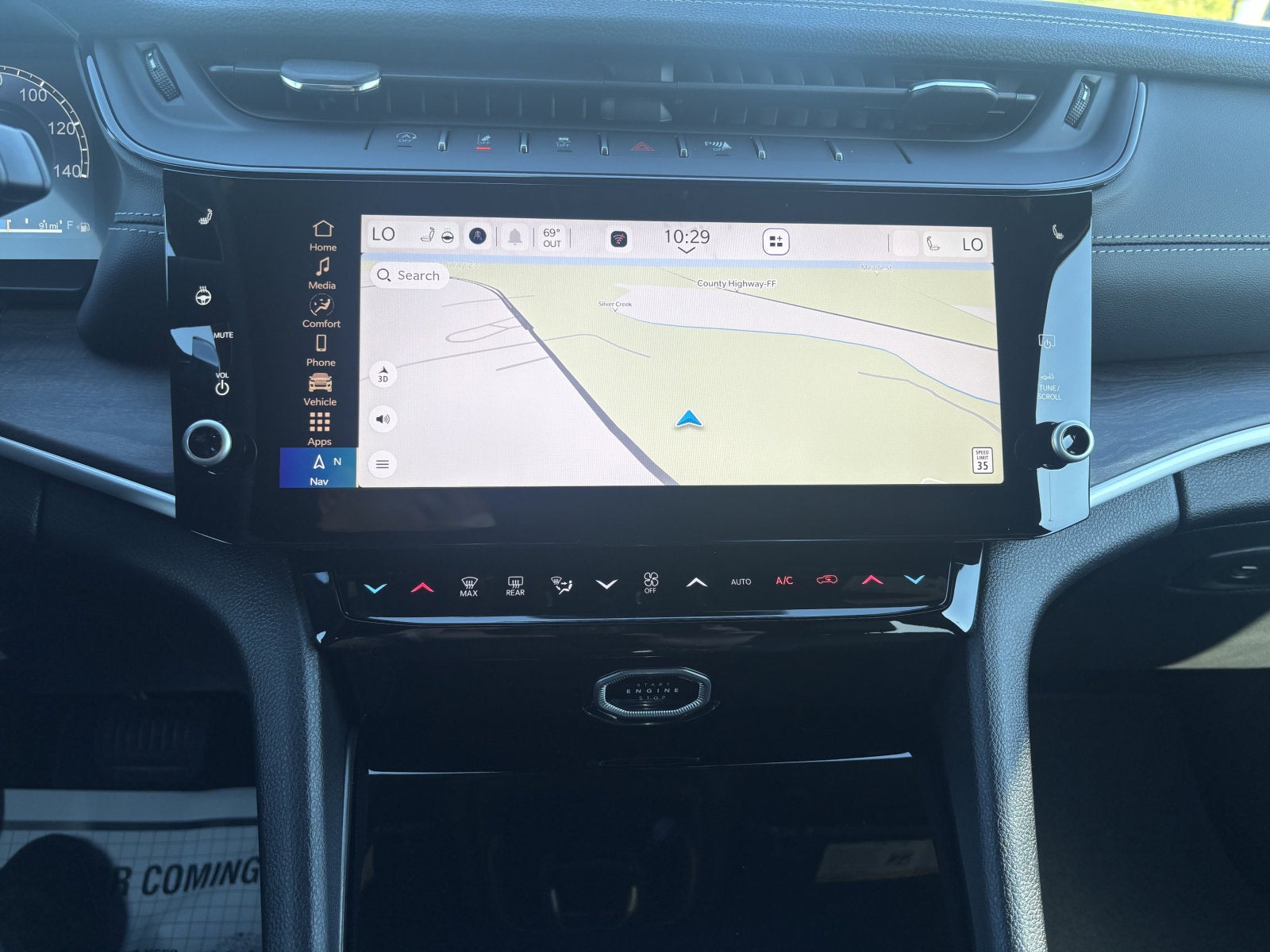 2027 Jeep Grand Cherokee L Laredo Altitude