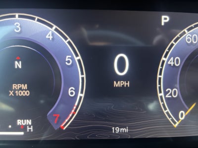 2027 Jeep Grand Cherokee L Laredo Altitude