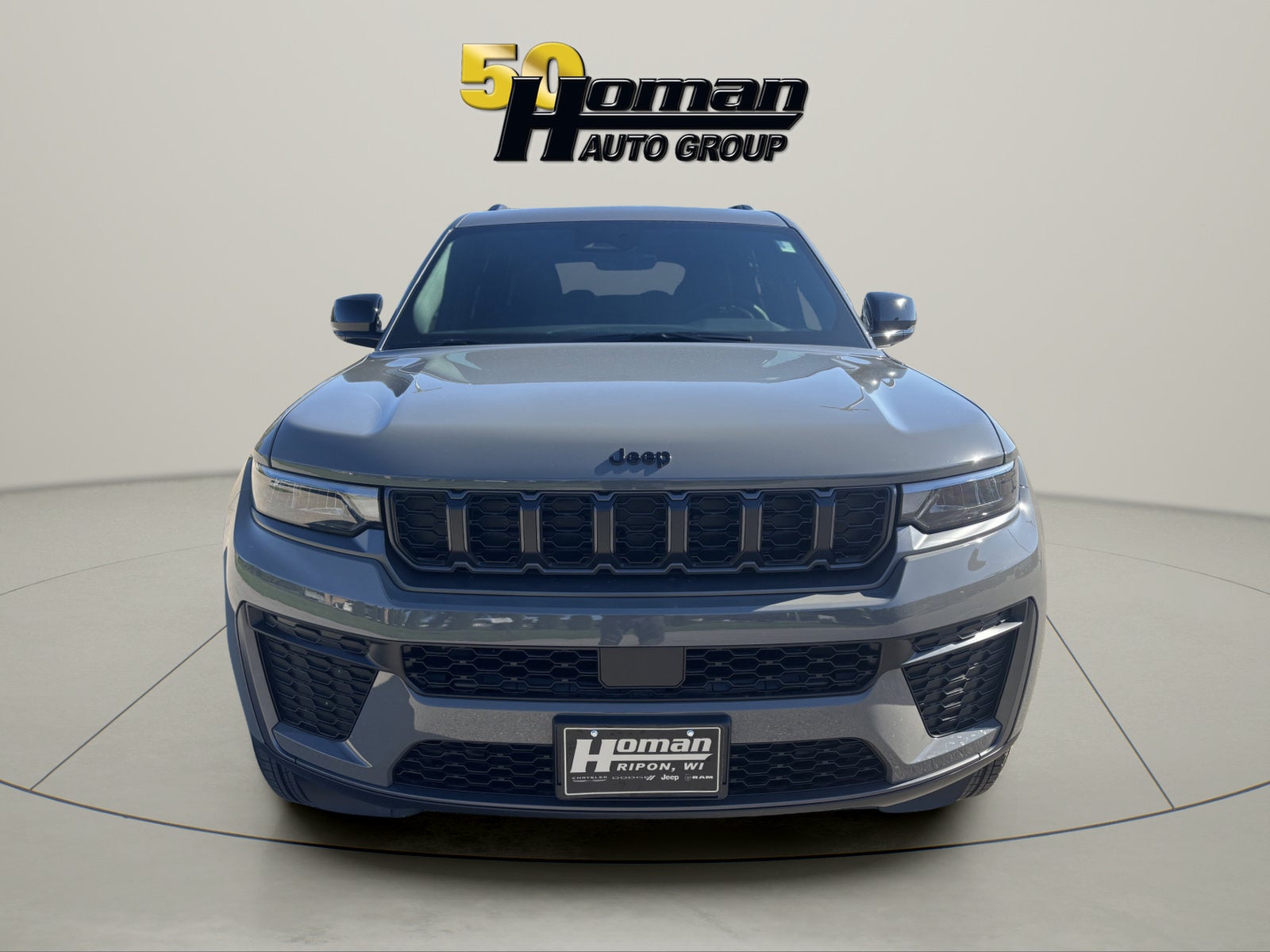 2027 Jeep Grand Cherokee L Laredo Altitude