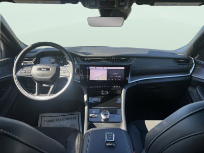 2027 Jeep Grand Cherokee L Laredo Altitude