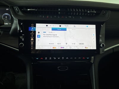 2026 Jeep Grand Cherokee L Laredo Altitude