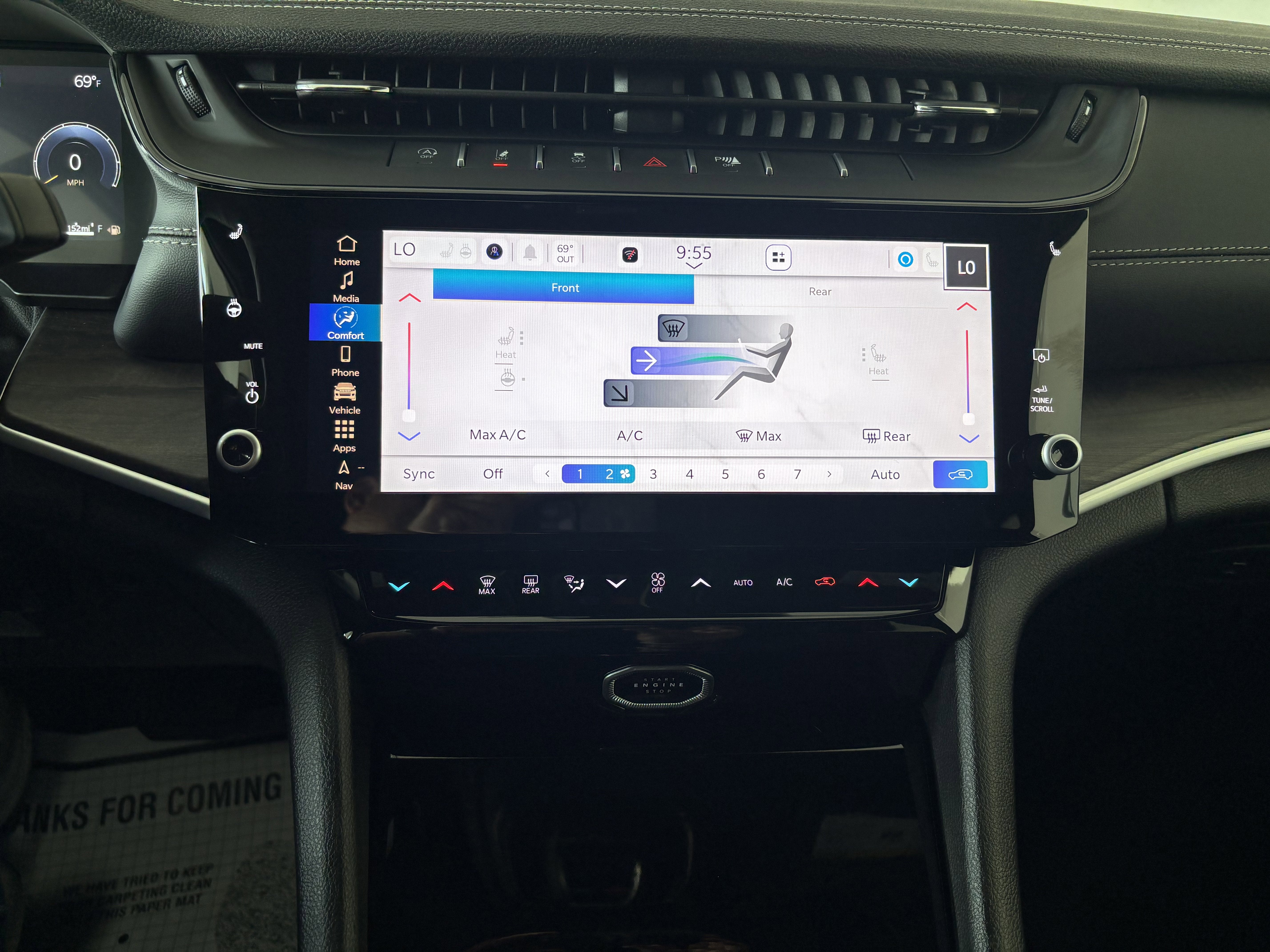 2026 Jeep Grand Cherokee L Laredo Altitude