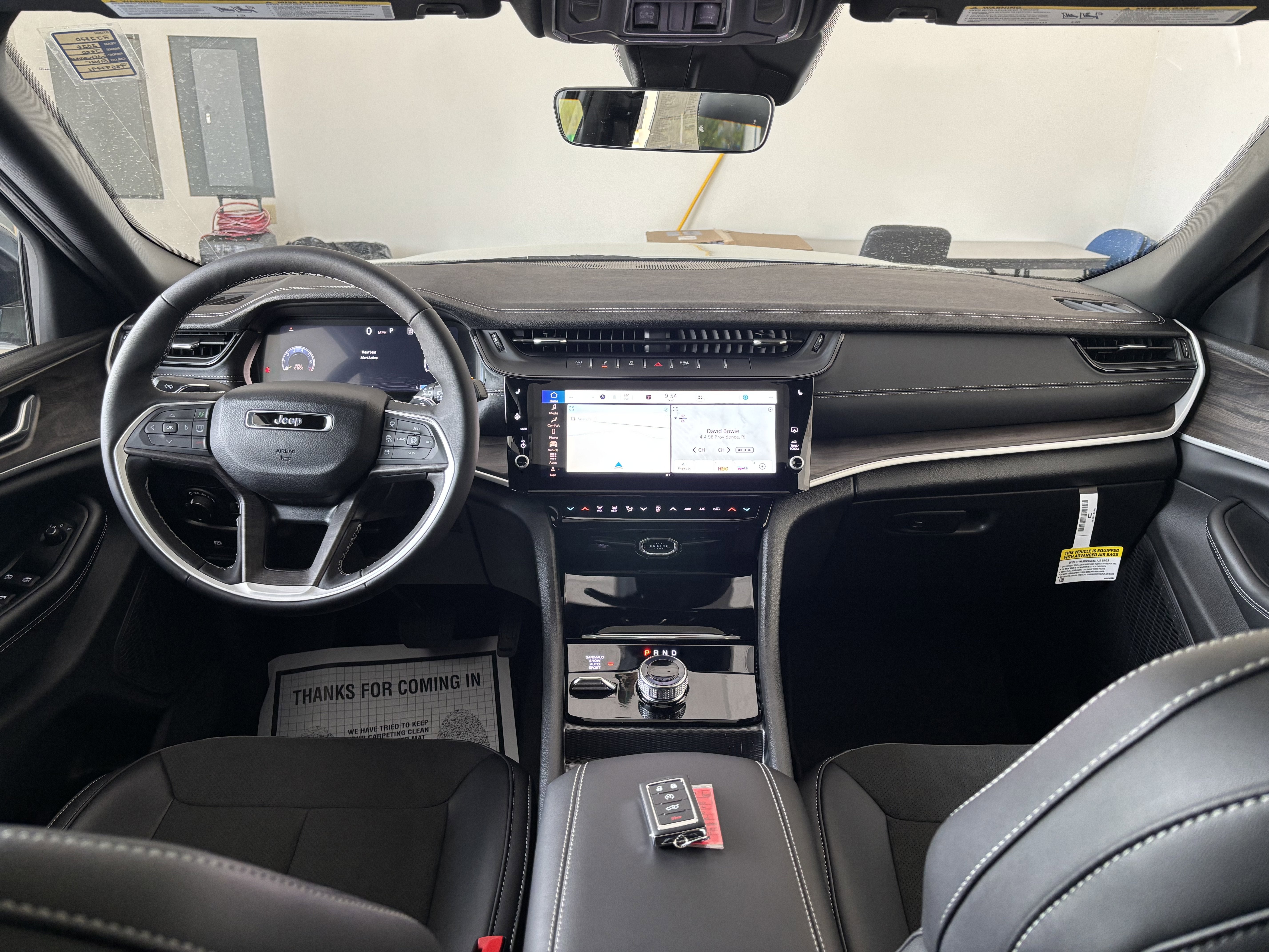 2026 Jeep Grand Cherokee L Laredo Altitude
