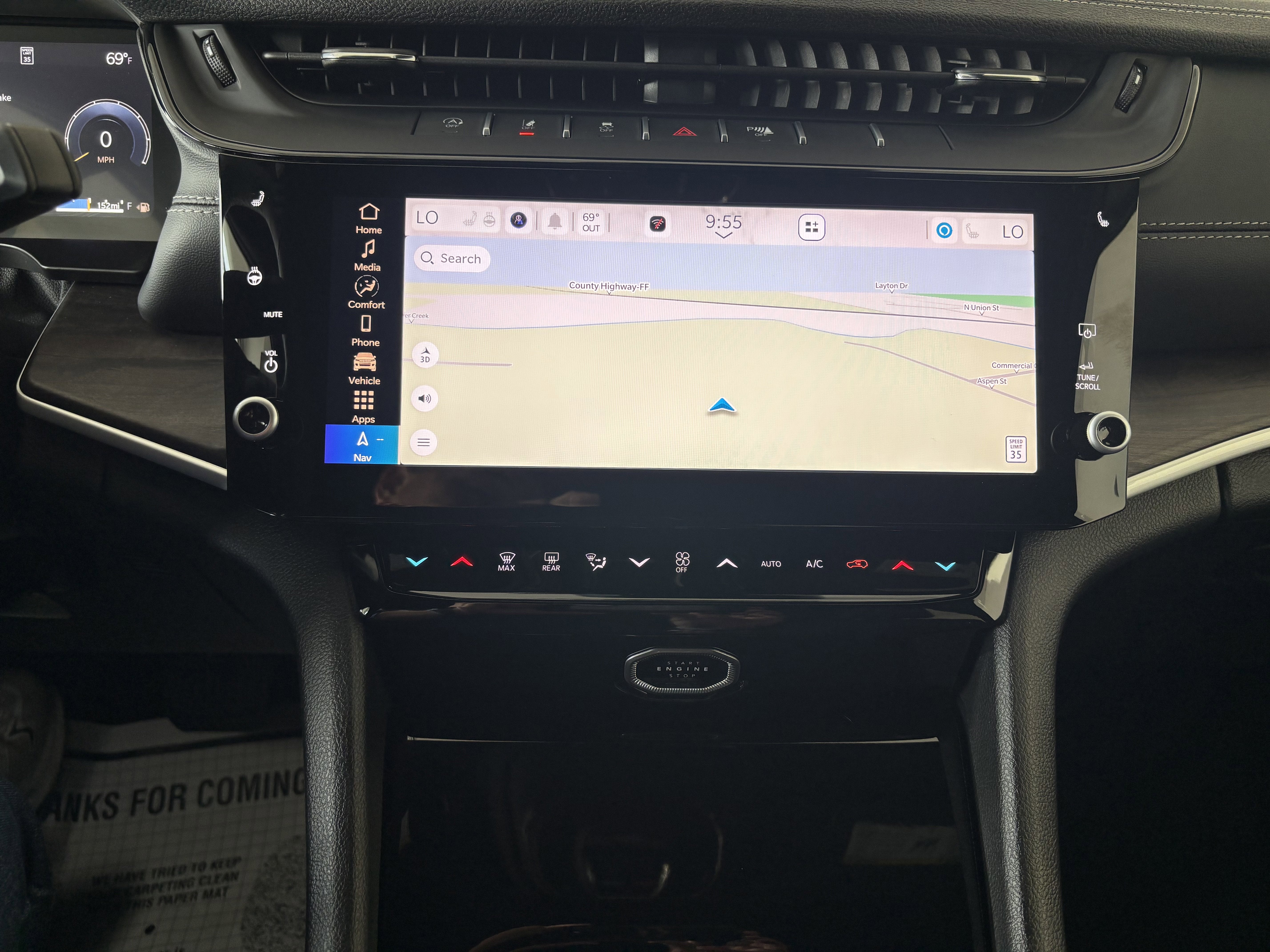 2026 Jeep Grand Cherokee L Laredo Altitude