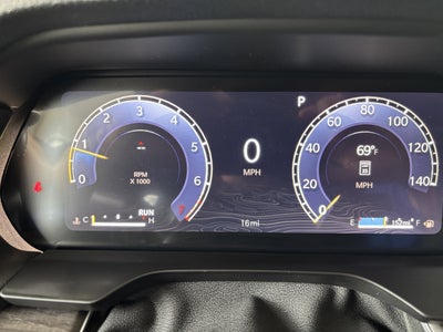 2026 Jeep Grand Cherokee L Laredo Altitude