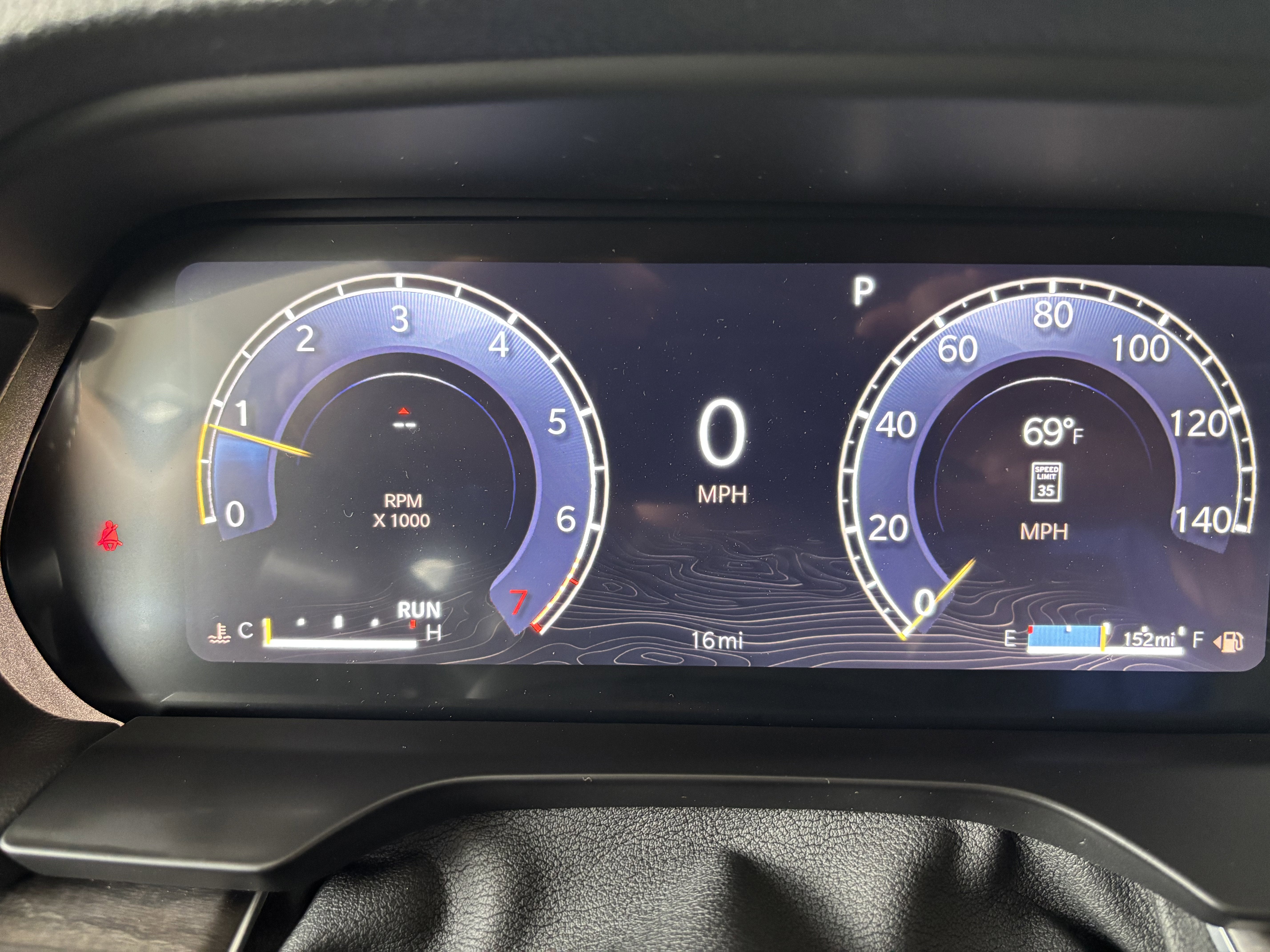 2026 Jeep Grand Cherokee L Laredo Altitude