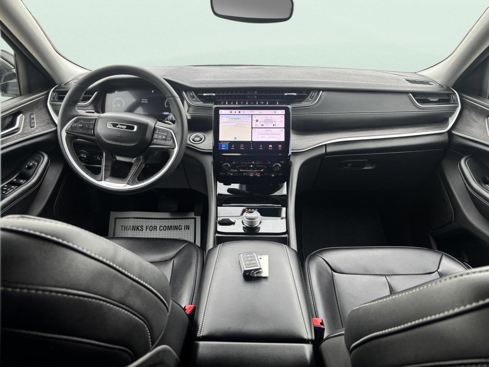 2023 Jeep Grand Cherokee L Limited
