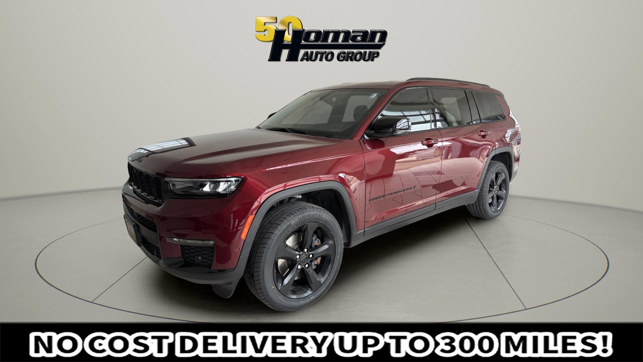 2024 Jeep Grand Cherokee L Limited