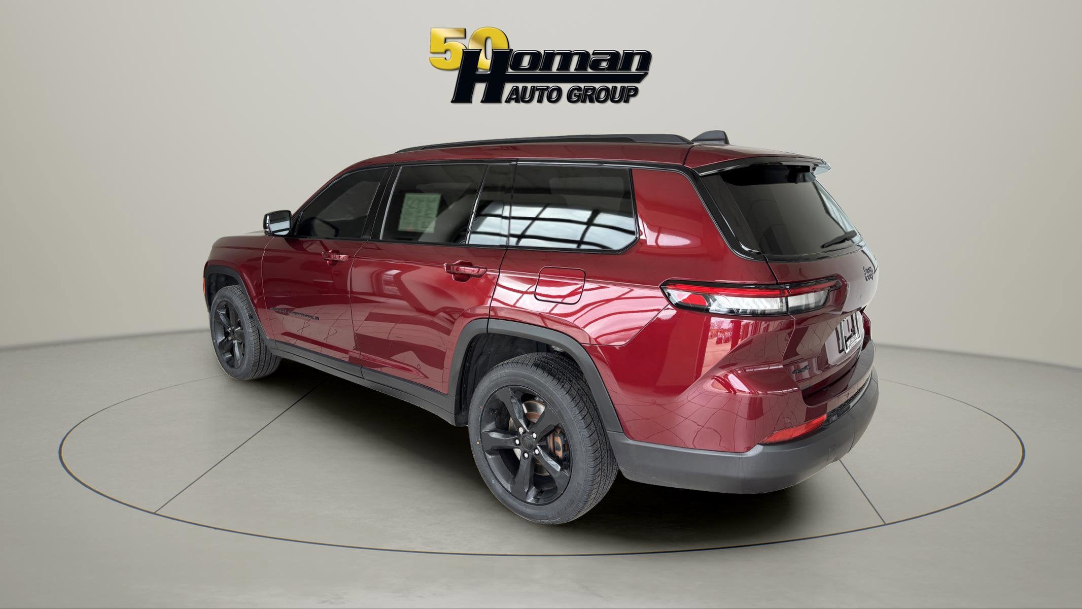 2024 Jeep Grand Cherokee L Limited