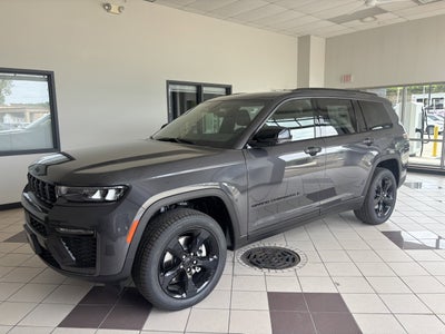 2026 Jeep Grand Cherokee L Limited