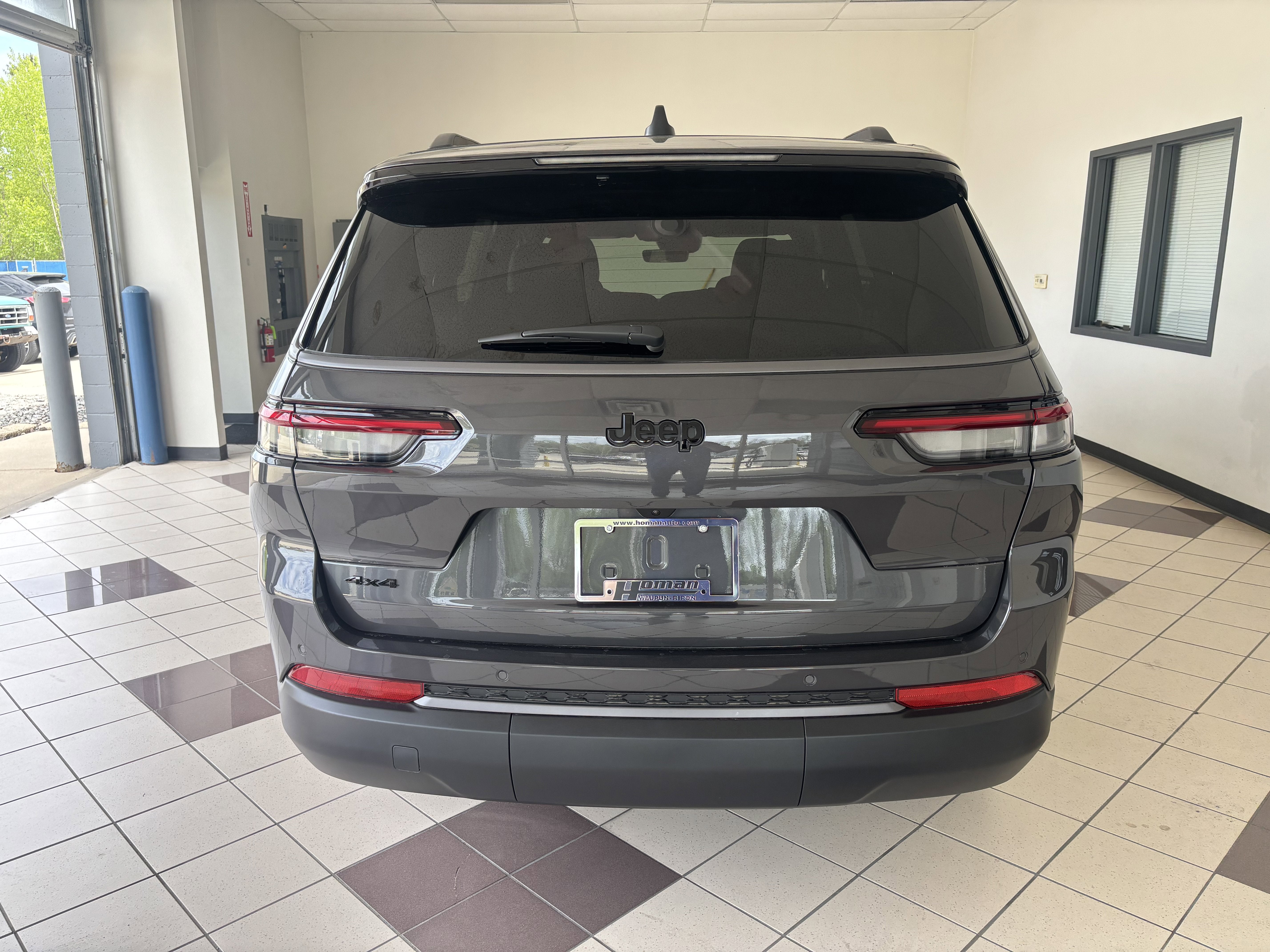 2026 Jeep Grand Cherokee L Limited