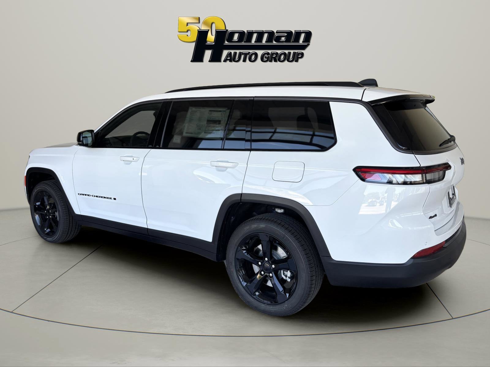 2026 Jeep Grand Cherokee L Limited