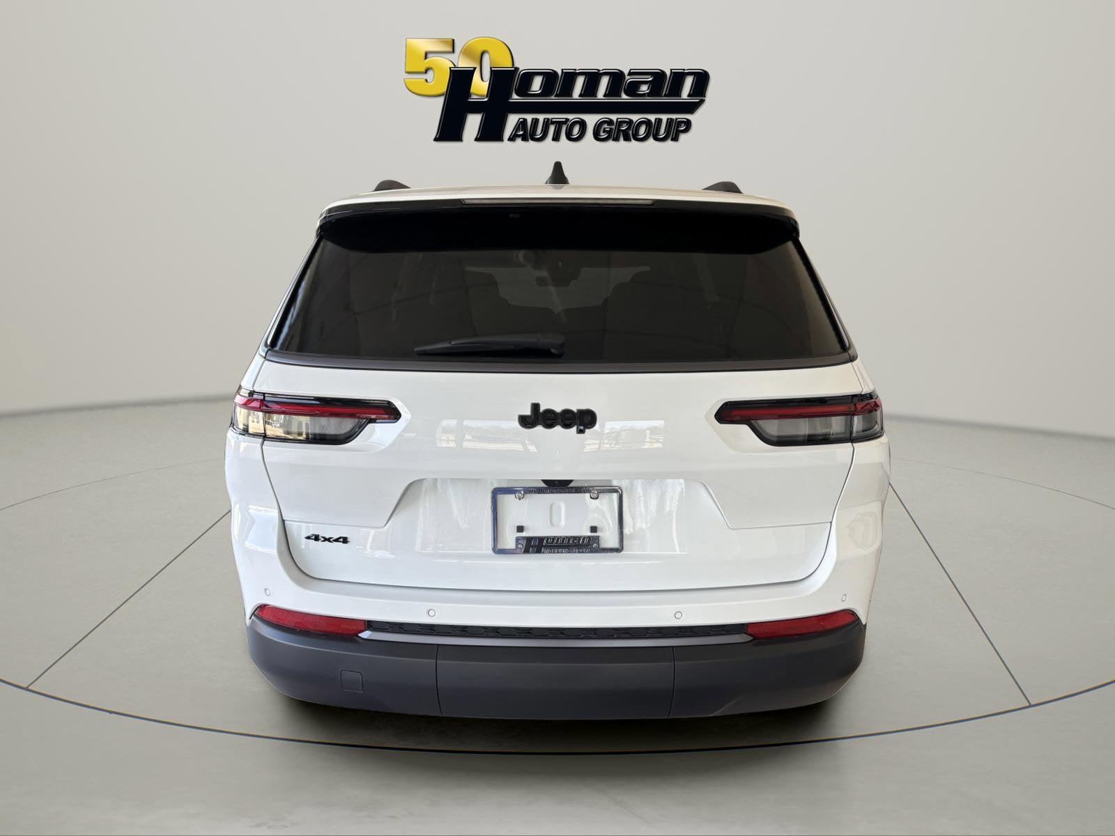 2026 Jeep Grand Cherokee L Limited