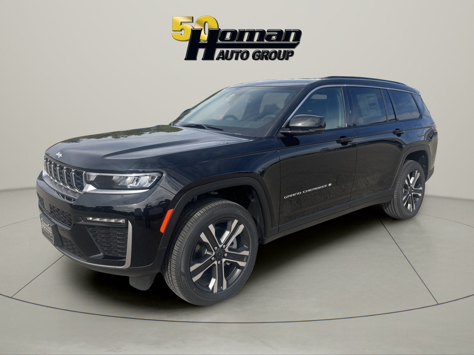 2027 Jeep Grand Cherokee L Limited