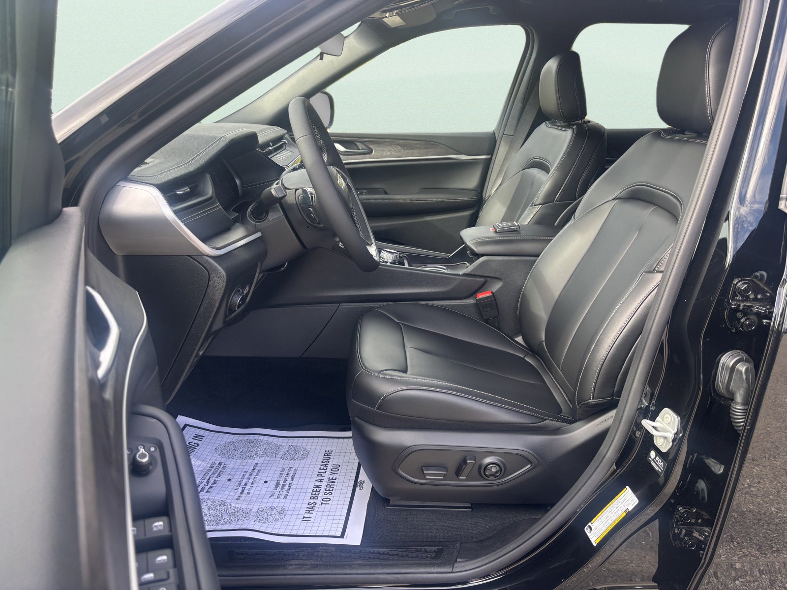 2027 Jeep Grand Cherokee L Limited