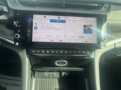 2027 Jeep Grand Cherokee L Limited
