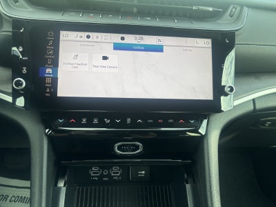 2027 Jeep Grand Cherokee L Limited