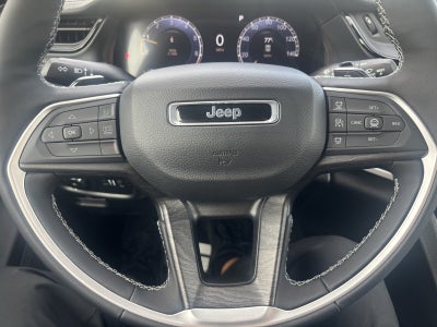 2027 Jeep Grand Cherokee L Limited