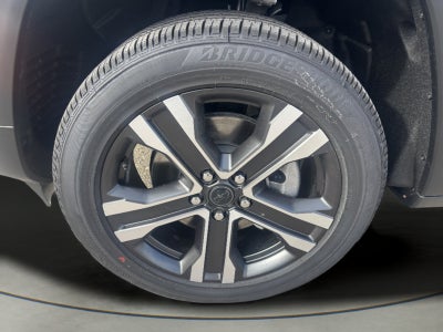 2027 Jeep Grand Cherokee L Limited