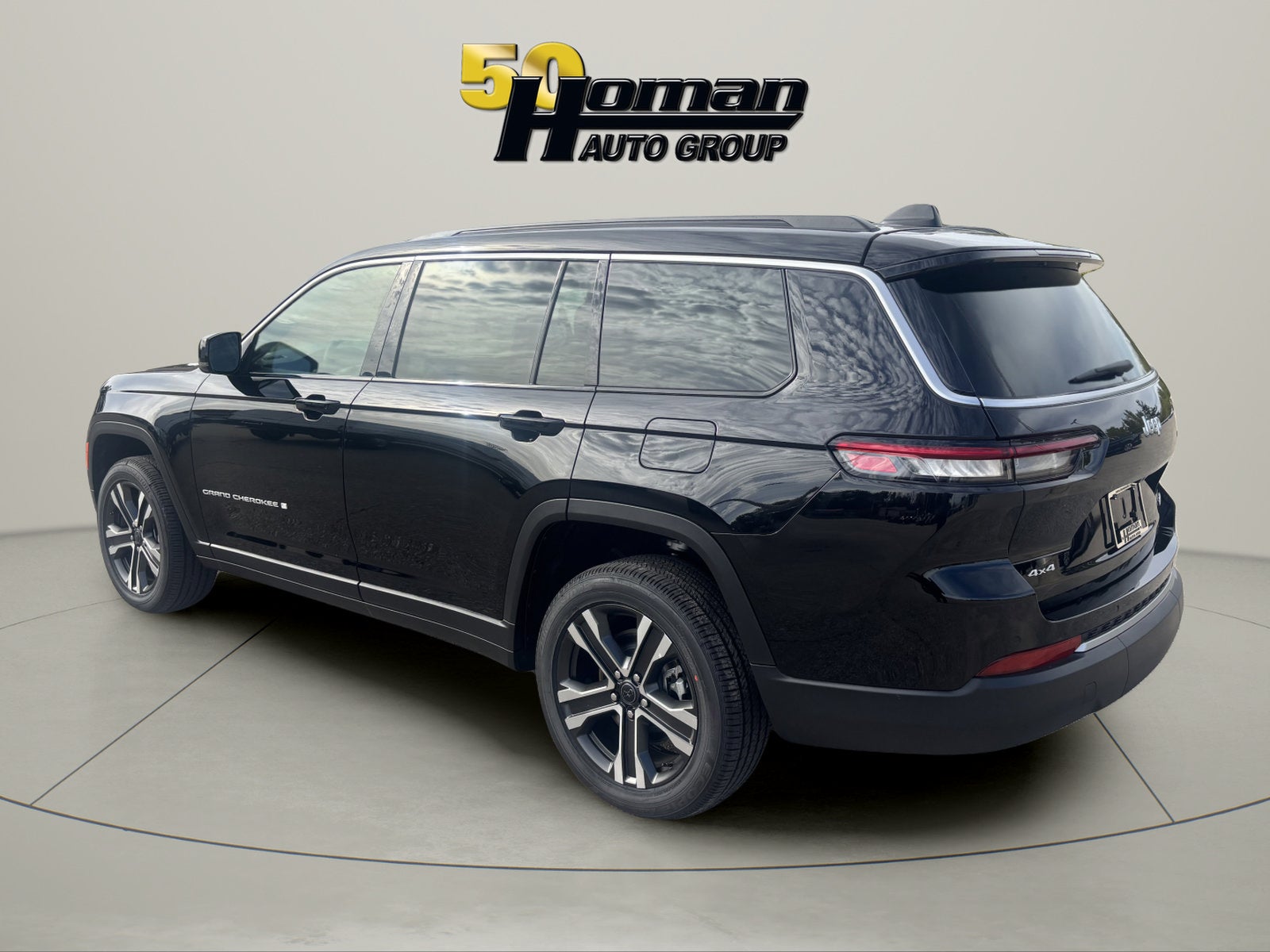 2027 Jeep Grand Cherokee L Limited
