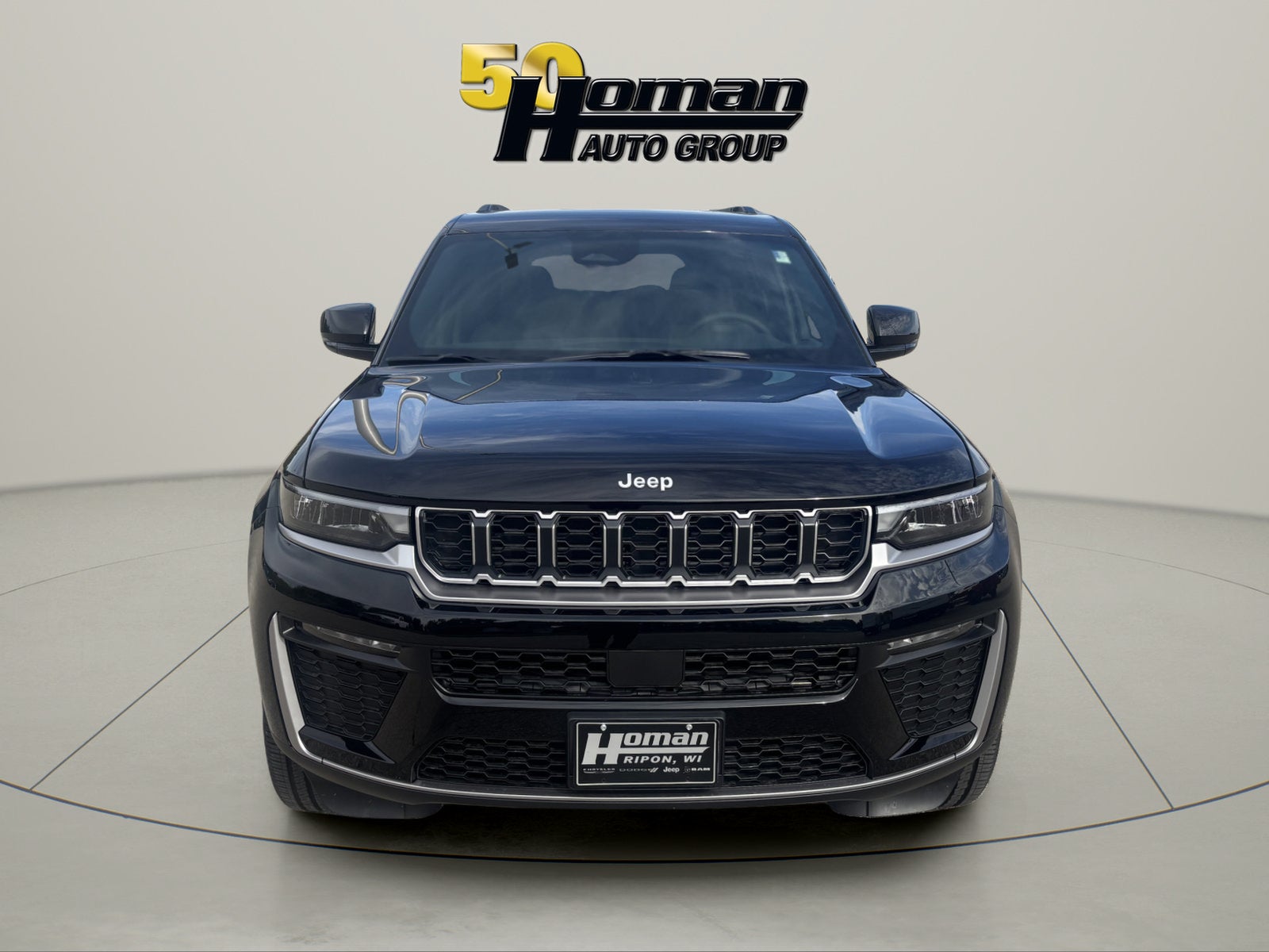2027 Jeep Grand Cherokee L Limited