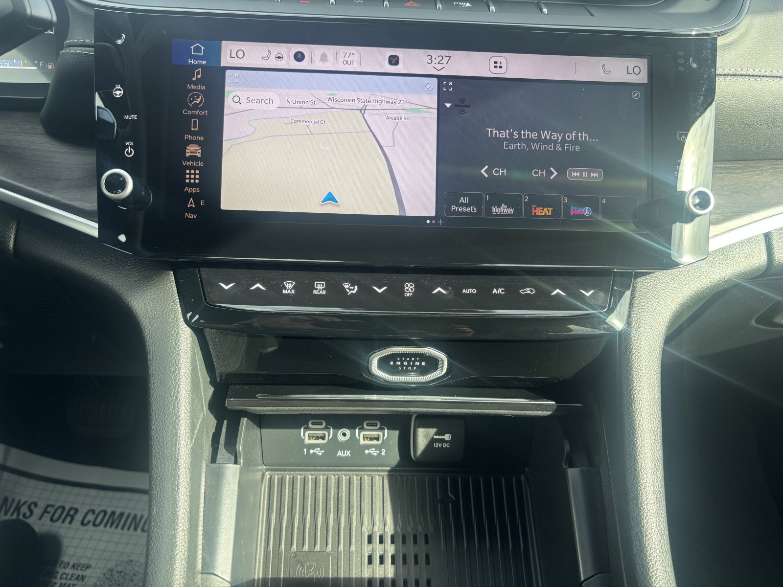 2027 Jeep Grand Cherokee L Limited
