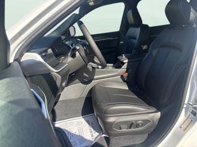 2027 Jeep Grand Cherokee L Limited
