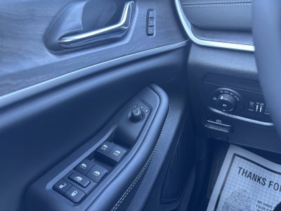 2027 Jeep Grand Cherokee L Limited