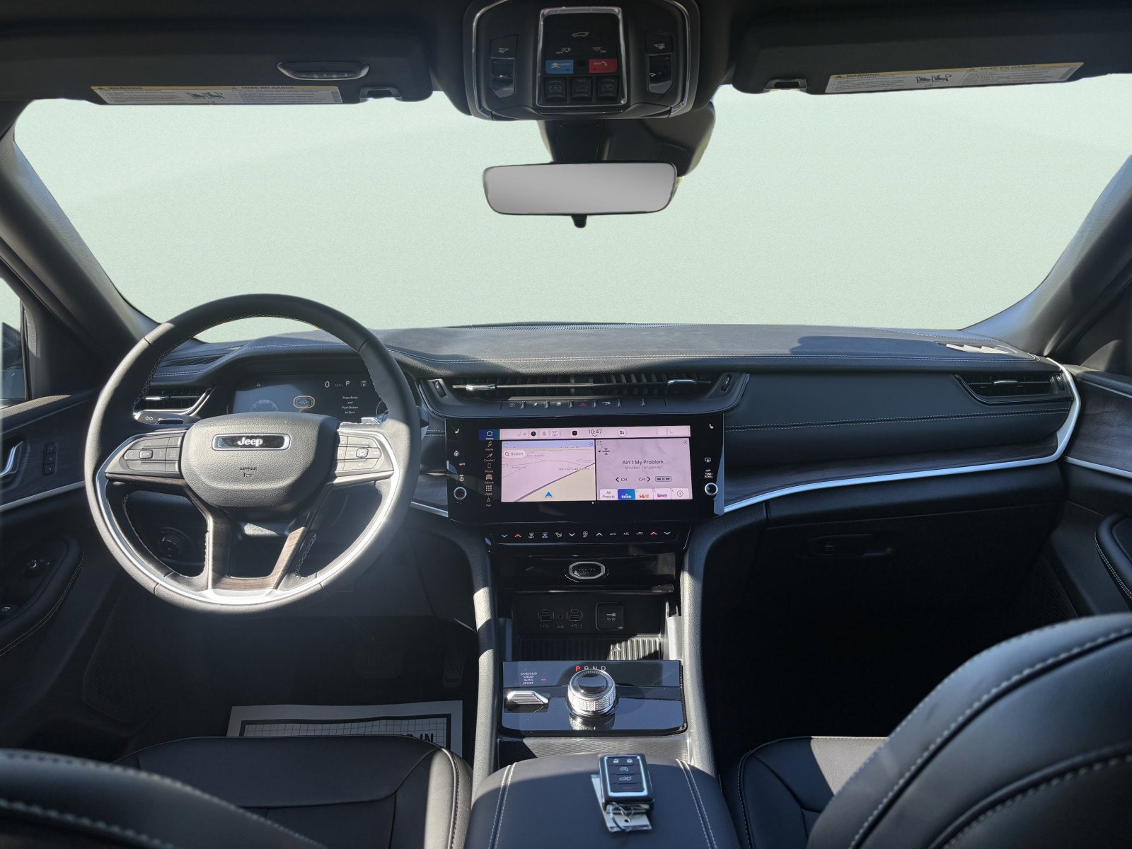 2027 Jeep Grand Cherokee L Limited