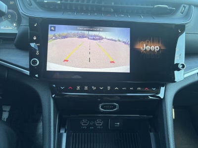 2027 Jeep Grand Cherokee L Limited