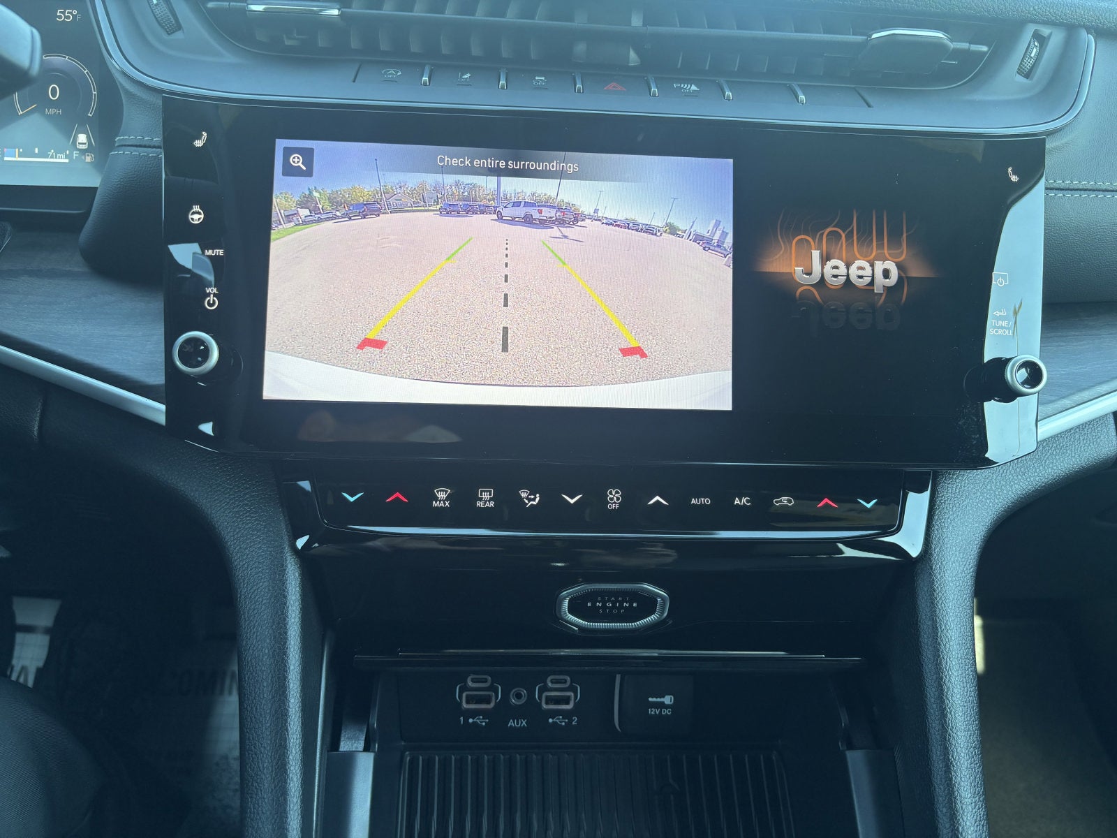 2027 Jeep Grand Cherokee L Limited