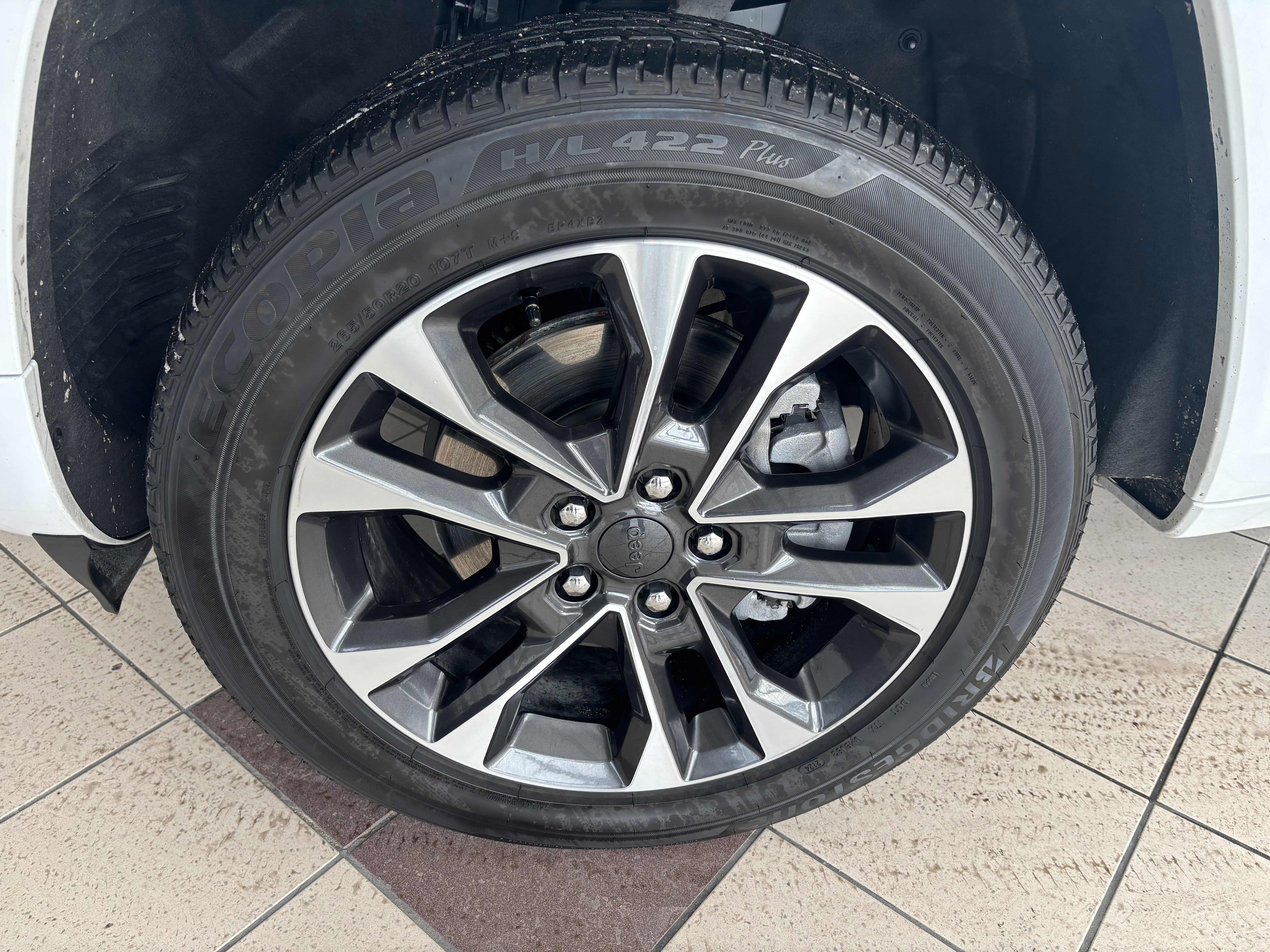 2024 Jeep Grand Cherokee L Overland