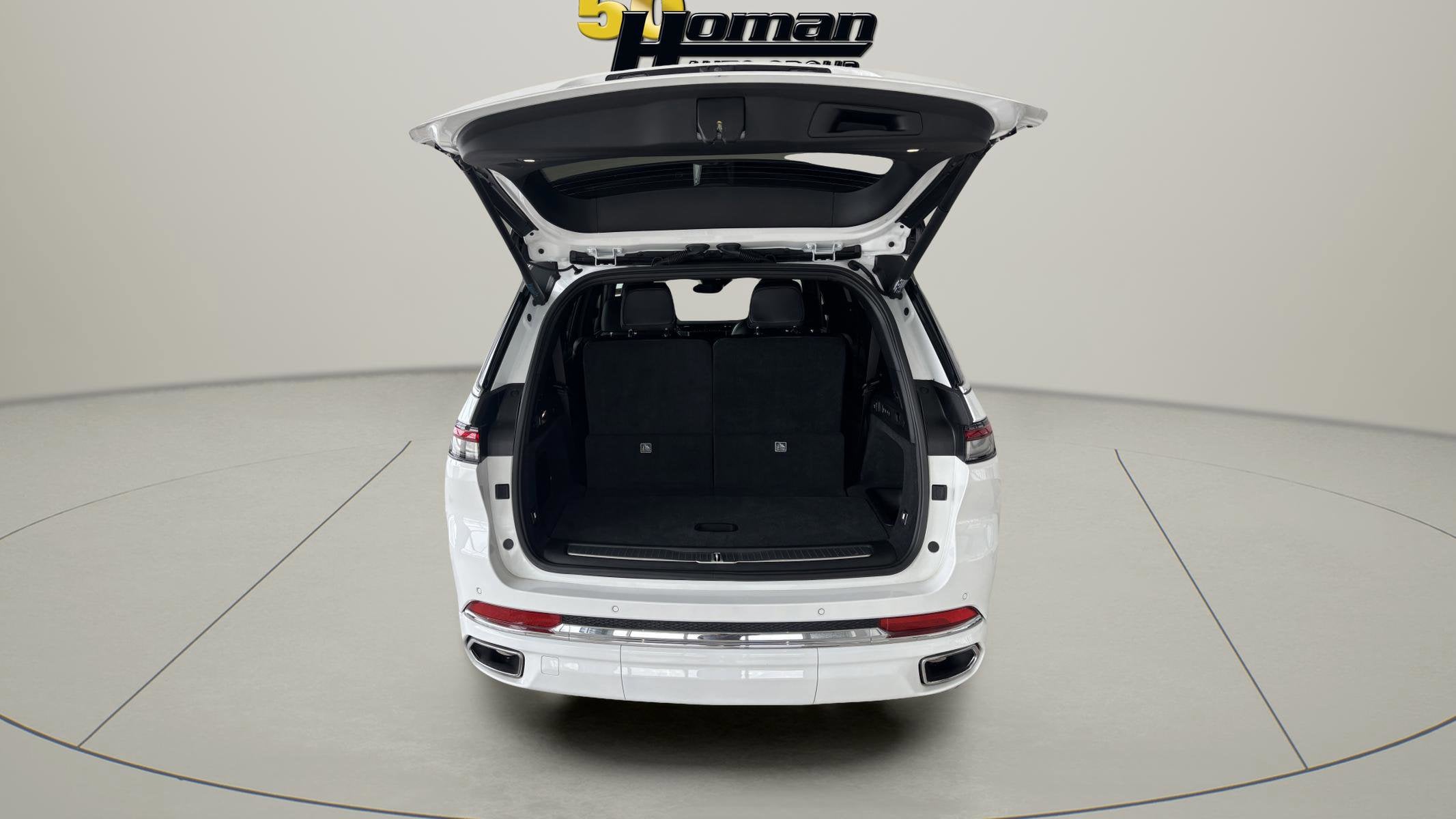 2024 Jeep Grand Cherokee L Overland