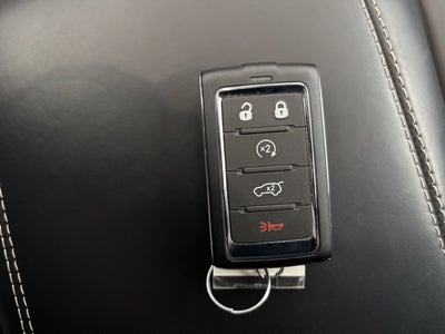 2024 Jeep Grand Cherokee L Overland