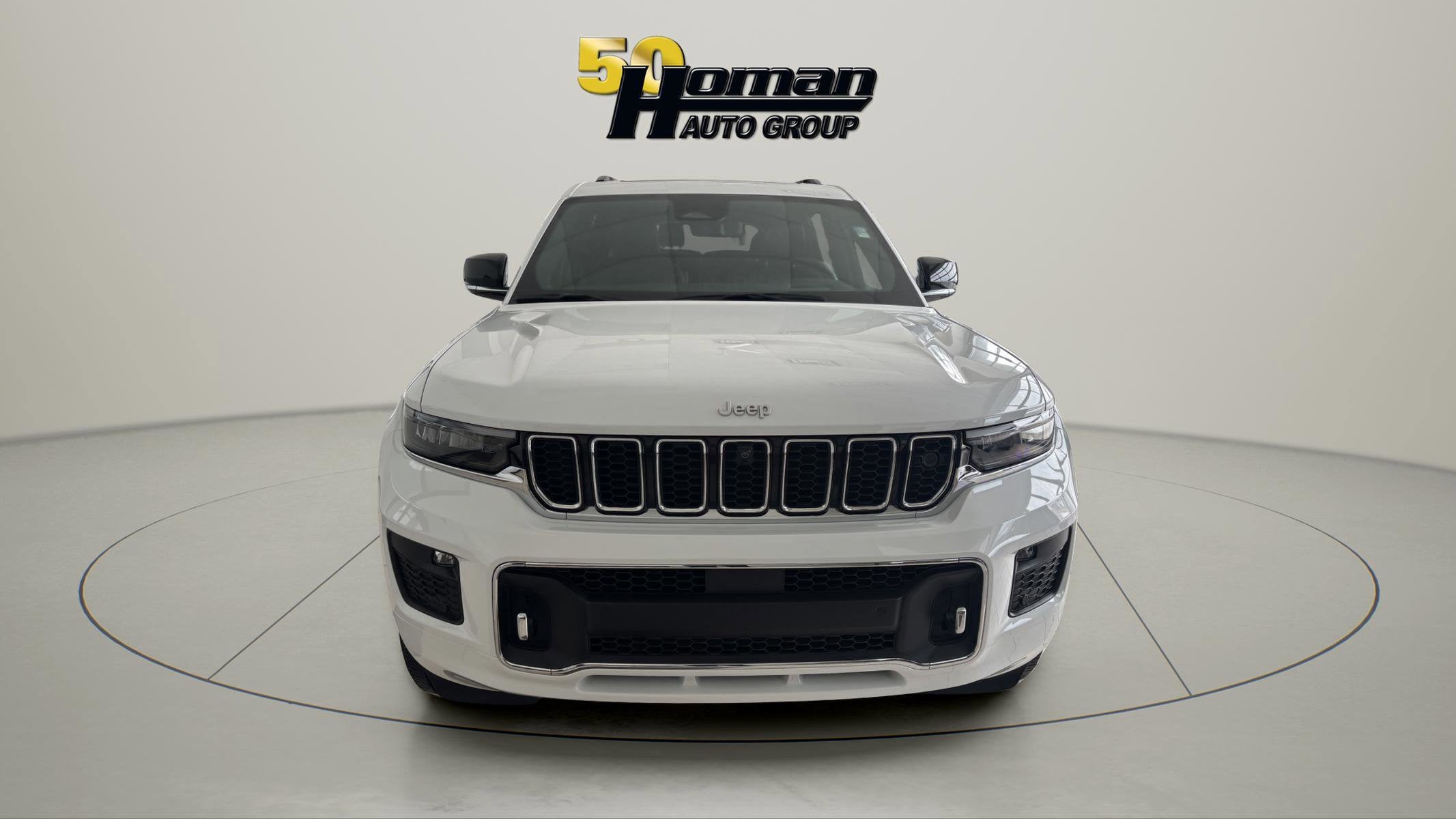 2024 Jeep Grand Cherokee L Overland
