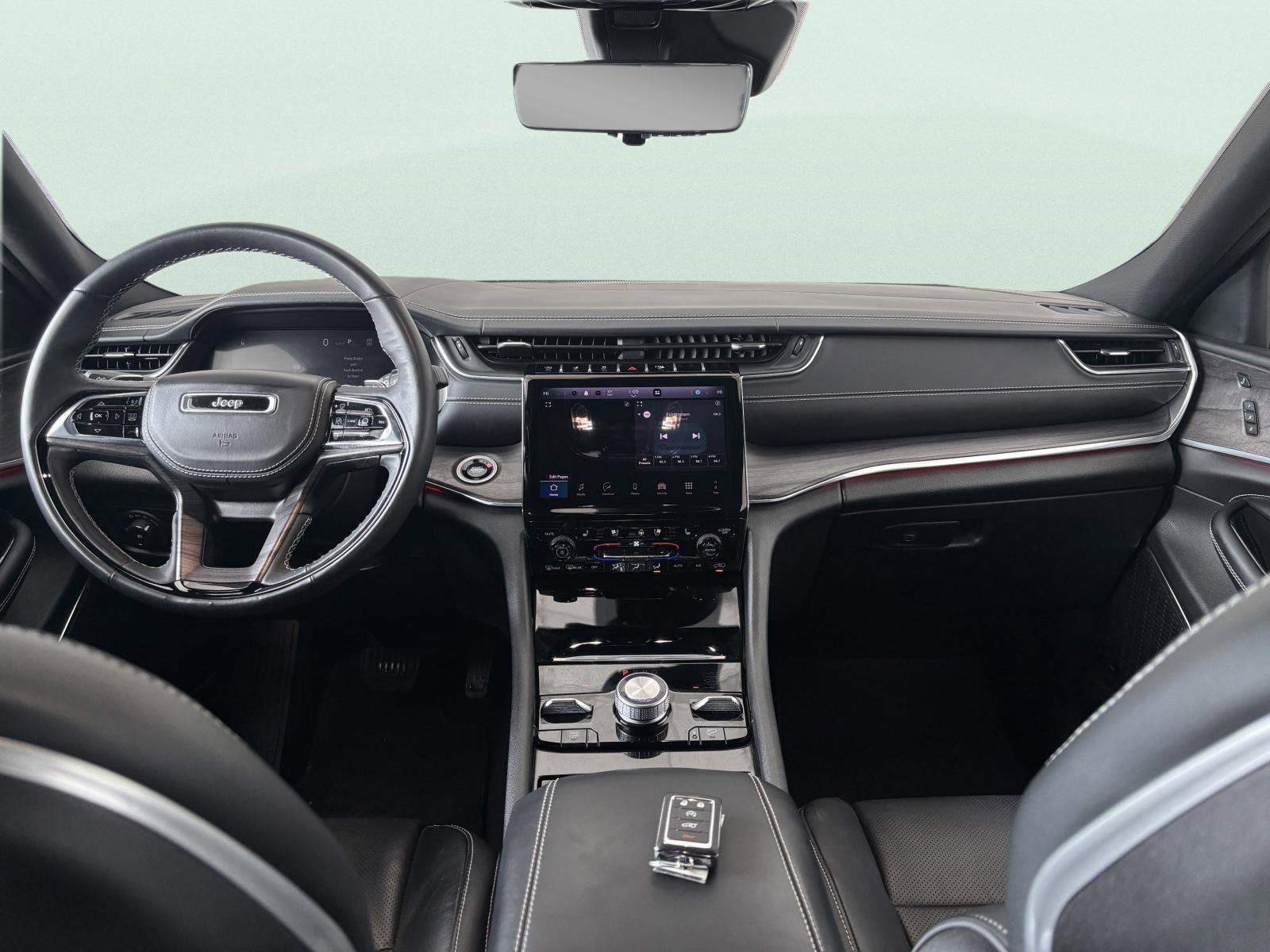 2024 Jeep Grand Cherokee L Overland