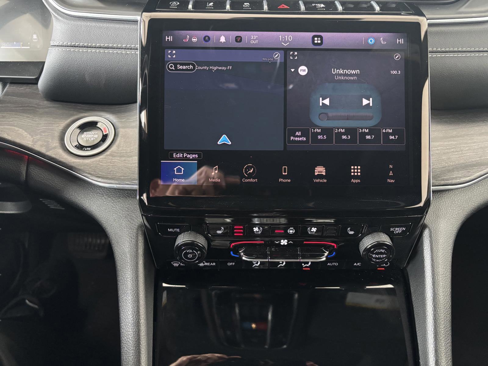 2024 Jeep Grand Cherokee L Overland