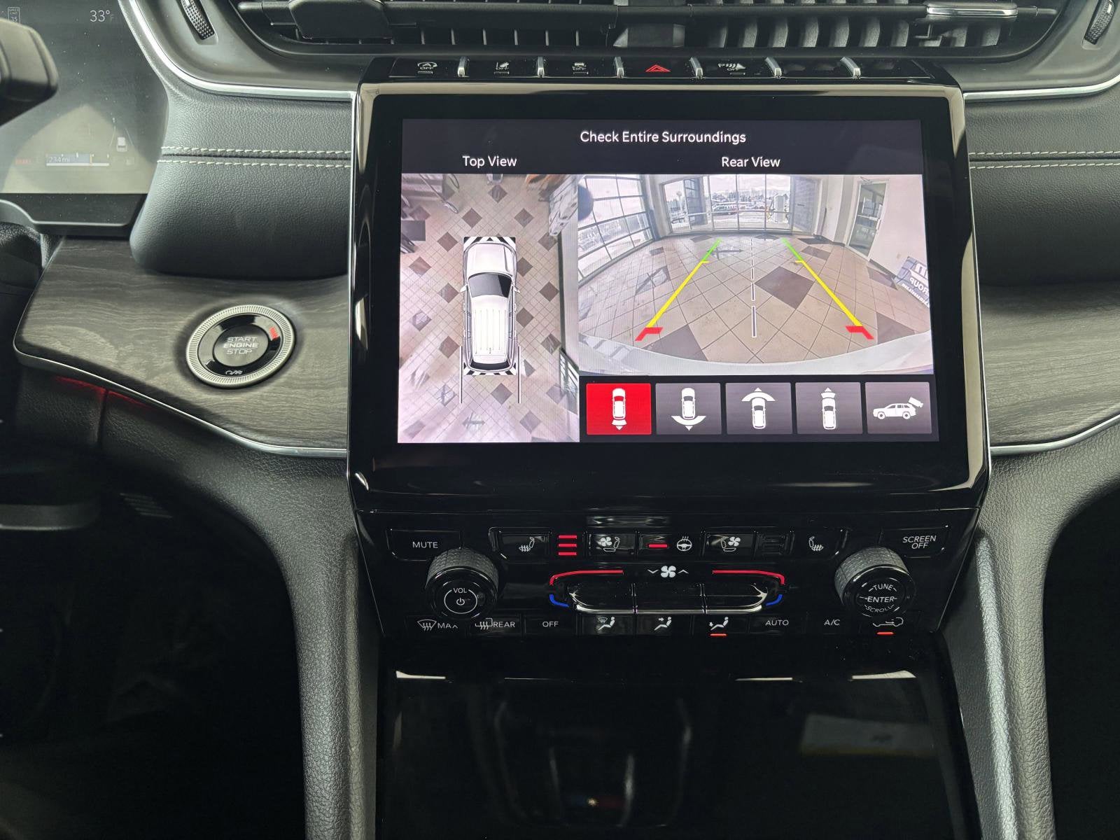 2024 Jeep Grand Cherokee L Overland