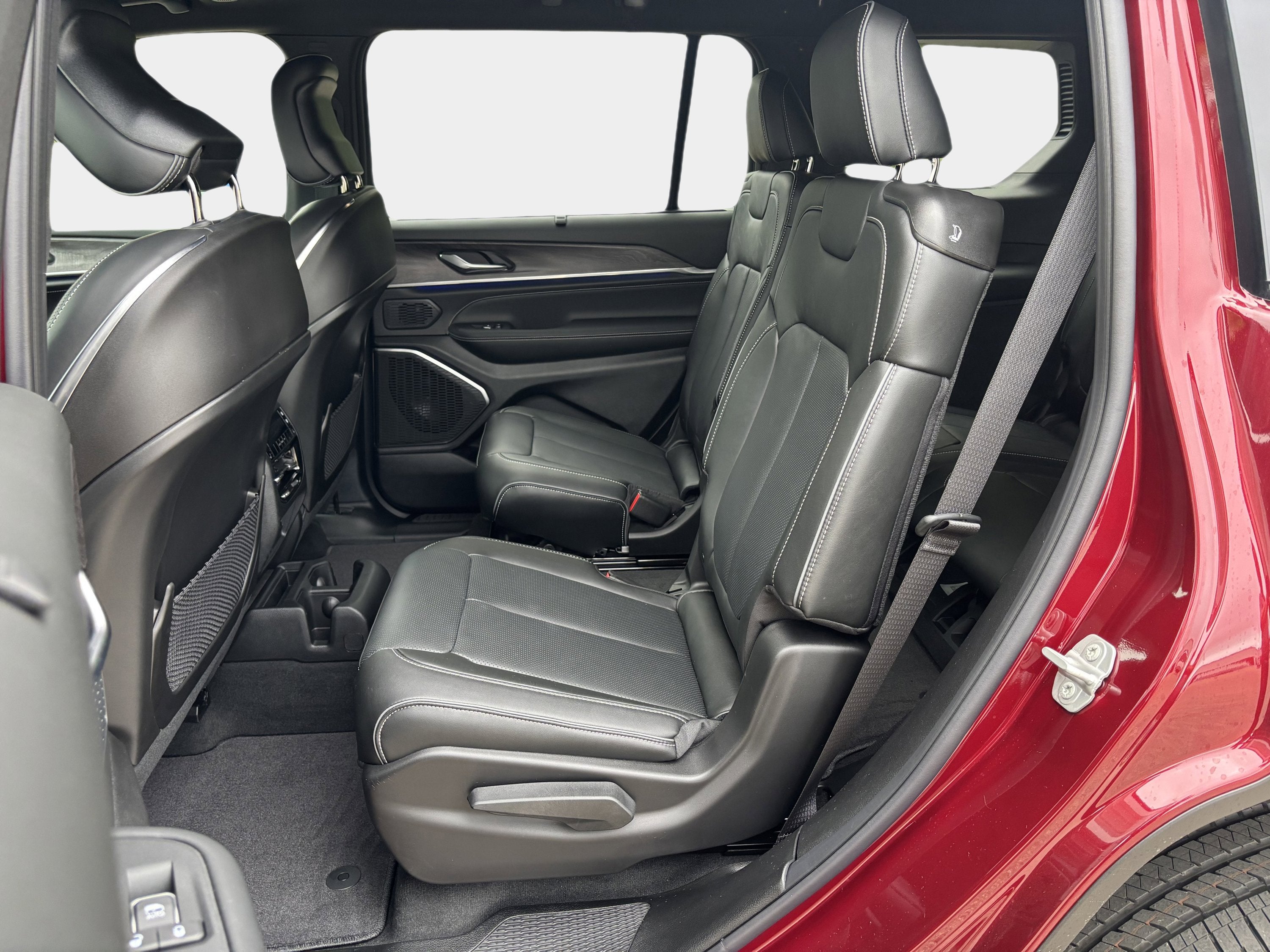 2025 Jeep Grand Cherokee L Overland