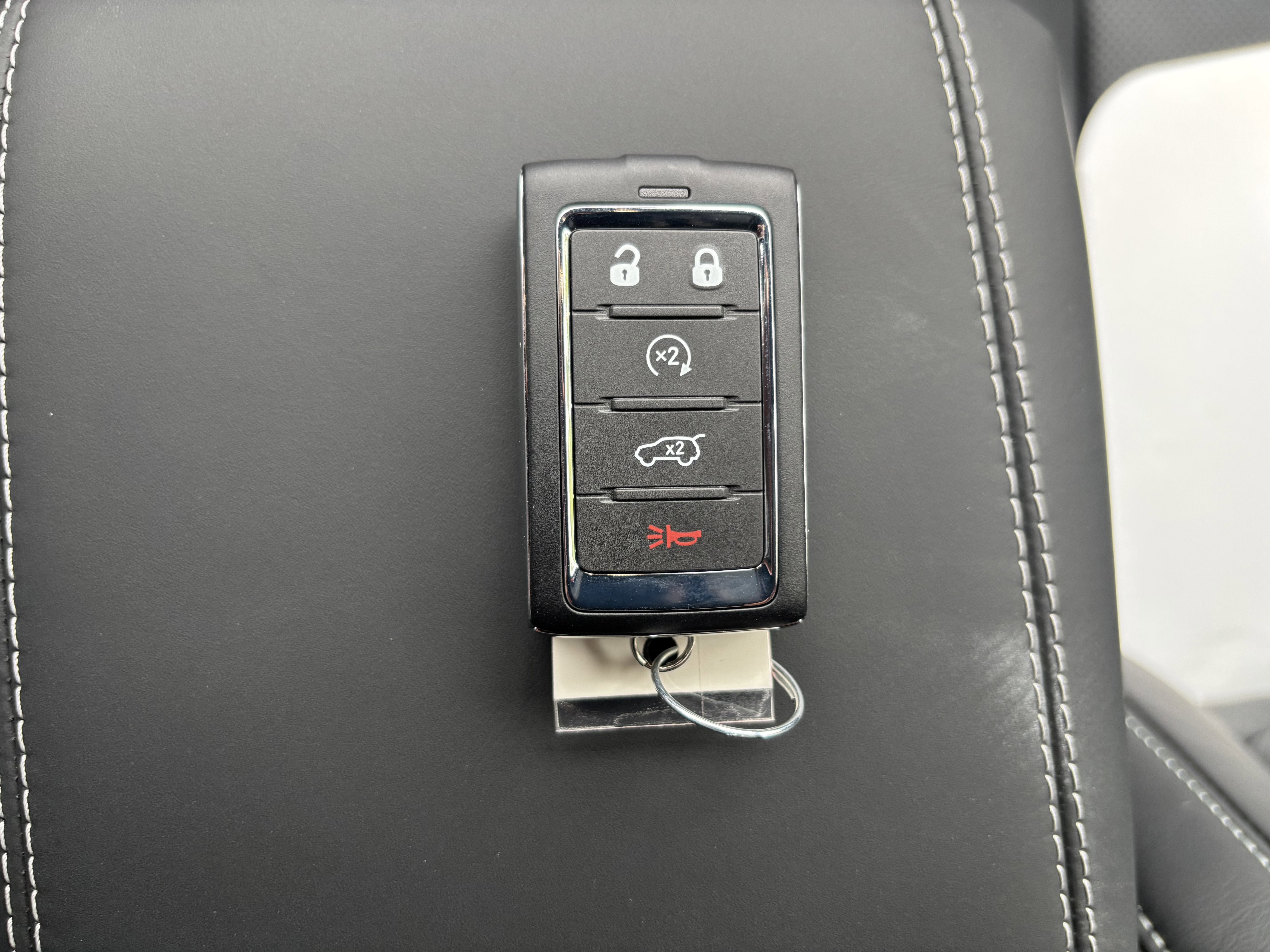 2025 Jeep Grand Cherokee L Overland