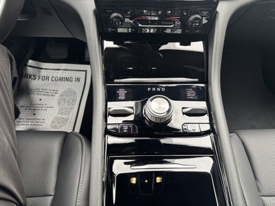 2025 Jeep Grand Cherokee L Overland