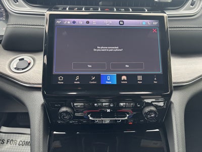 2025 Jeep Grand Cherokee L Overland