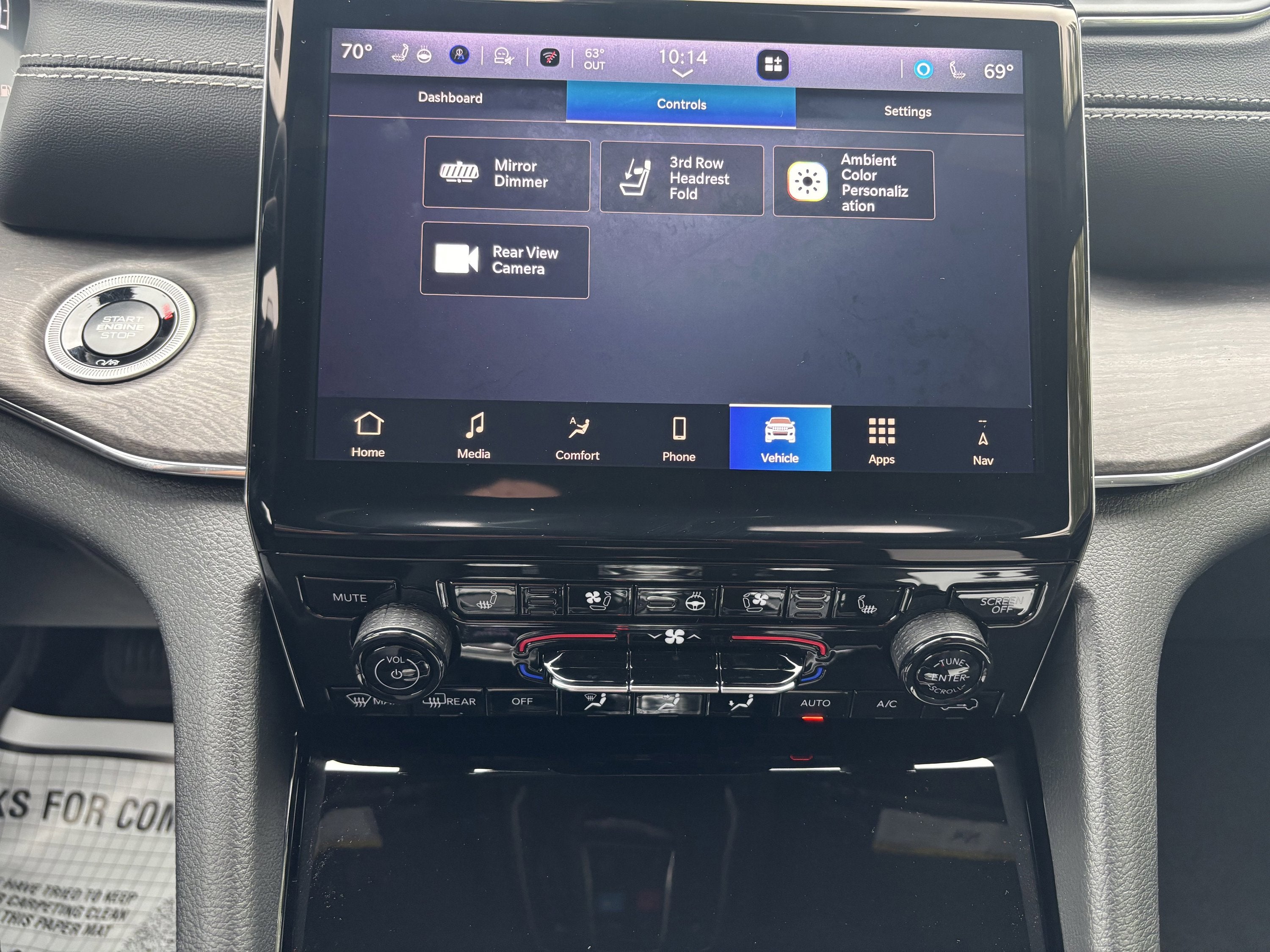 2025 Jeep Grand Cherokee L Overland