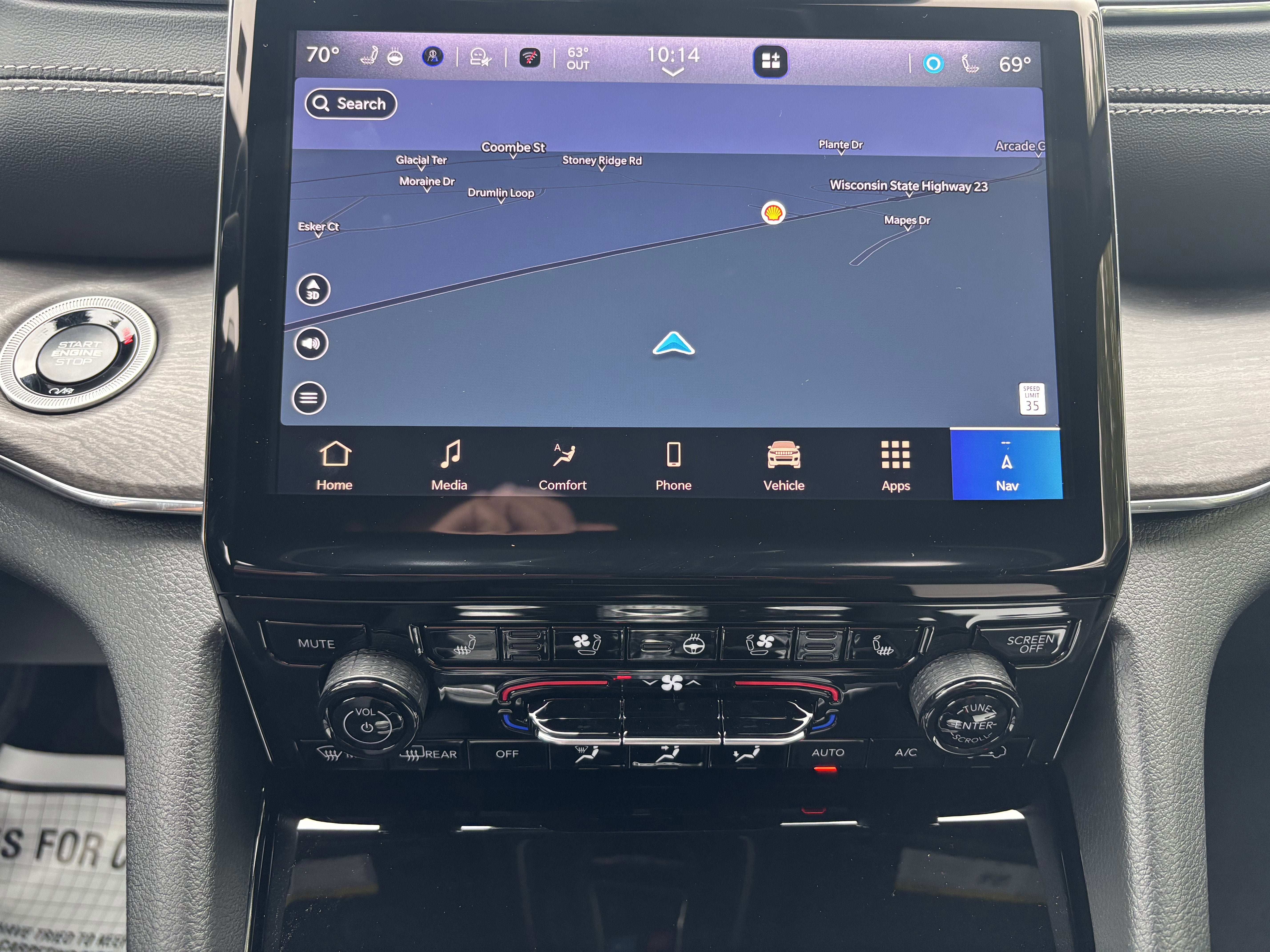 2025 Jeep Grand Cherokee L Overland